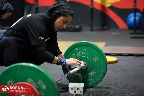  عکس کراسفیت بانوان