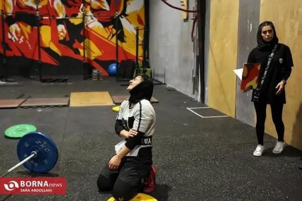  عکس کراسفیت بانوان