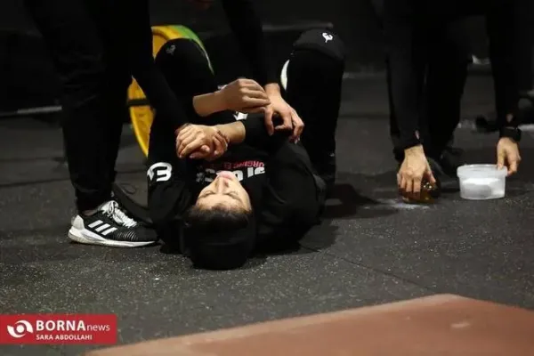  عکس کراسفیت بانوان