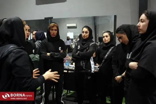  عکس کراسفیت بانوان