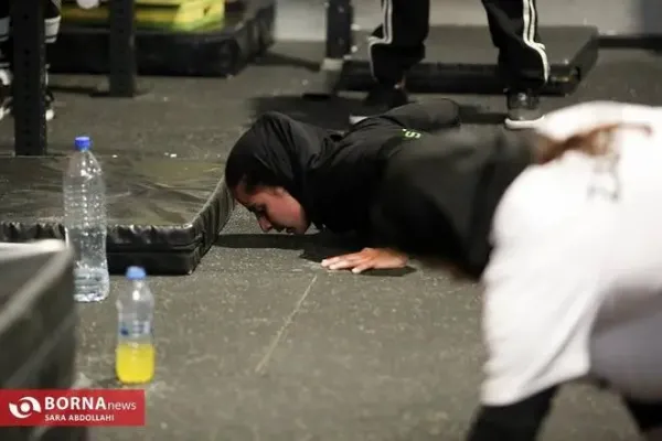  عکس کراسفیت بانوان