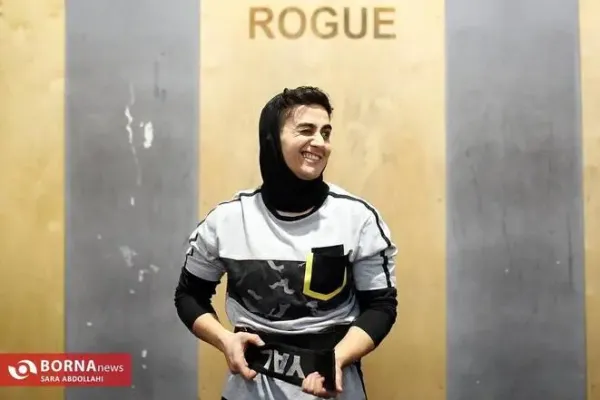  عکس کراسفیت بانوان