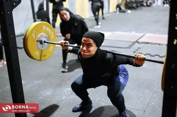  عکس کراسفیت بانوان