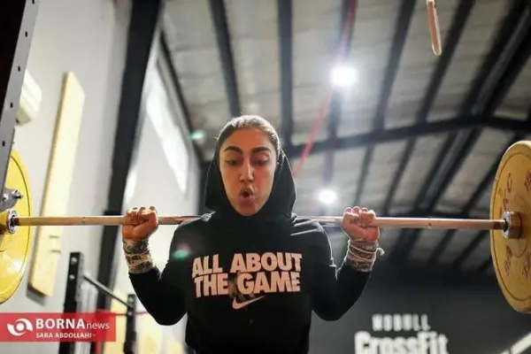  عکس کراسفیت بانوان