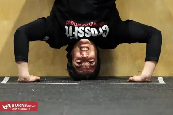  عکس کراسفیت بانوان