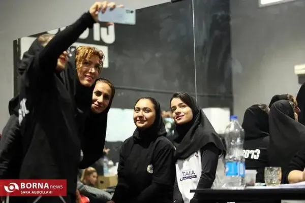  عکس کراسفیت بانوان