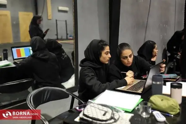  عکس کراسفیت بانوان