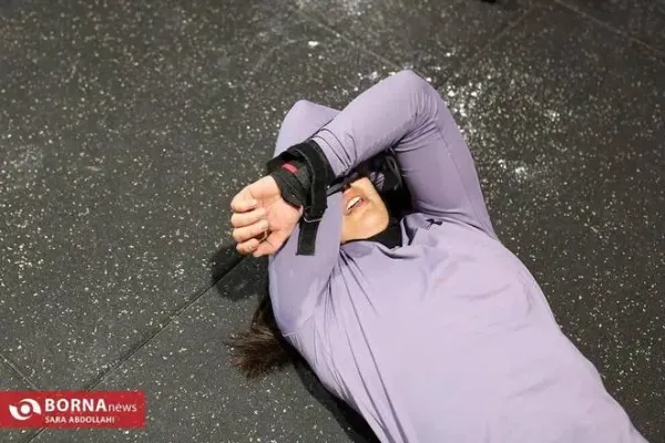  عکس کراسفیت بانوان