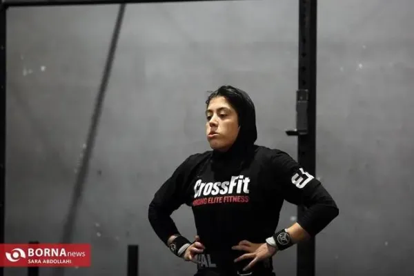  عکس کراسفیت بانوان