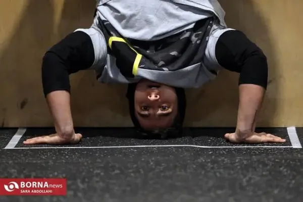  عکس کراسفیت بانوان