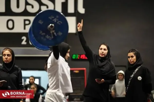  عکس کراسفیت بانوان