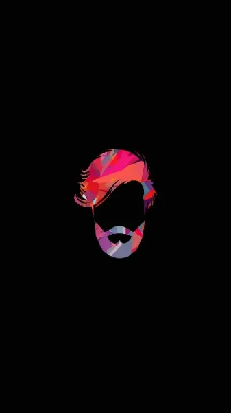  عکس مرد با ریش برای پروفایل دختر پسند