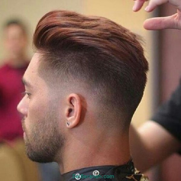  عکس پسر جذاب با ته ریش ایرانی