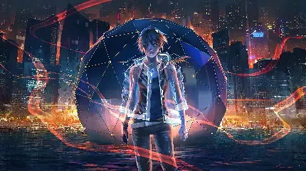  عکس پسر با ریش بلند