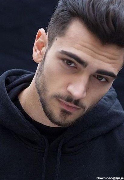  عکس پسر ریش دار خوشگل