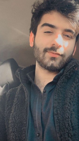 عکس پسر خوشتیپ طبیعی