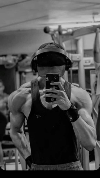 عکس بدنسازی برای پروفایل