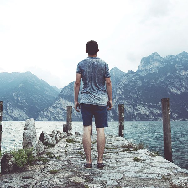 عکس پروفایل پسرانه شاخ