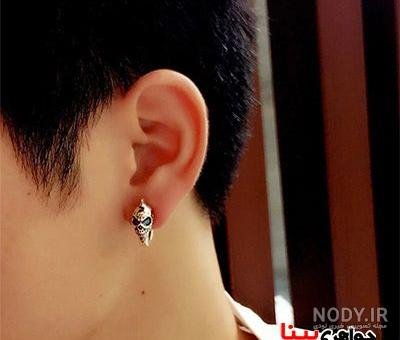 عکس پسر مو فرفری واقعی