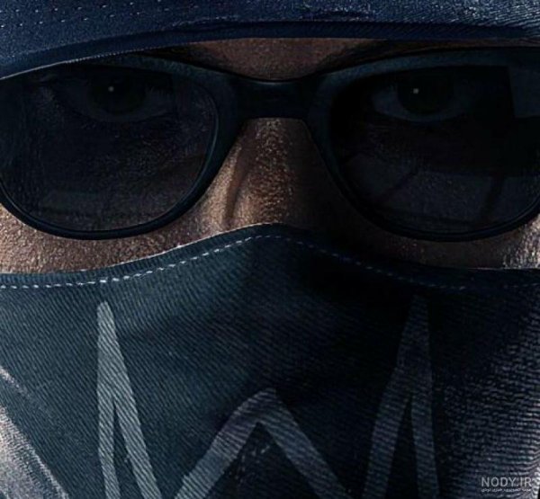 عکس پروفایل پسرانه با عینک دودی