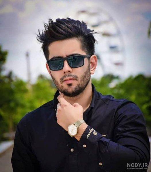 عکس پسر عینکی زشت