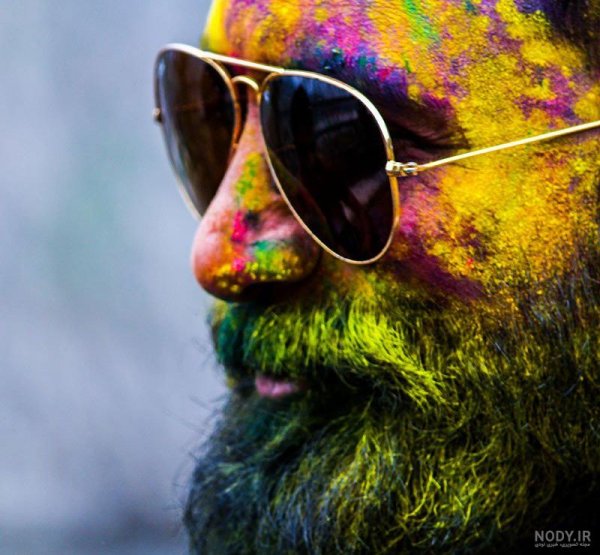 عکس پسر عینکی زشت