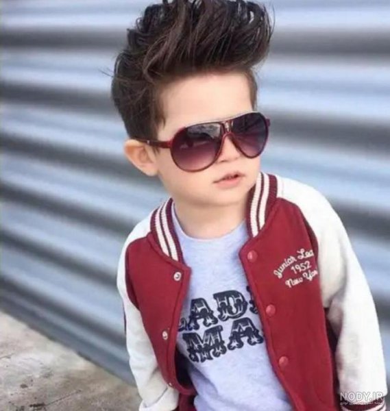 عکس پسر عینکی زشت