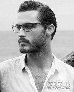 عکس پسر عینکی زشت