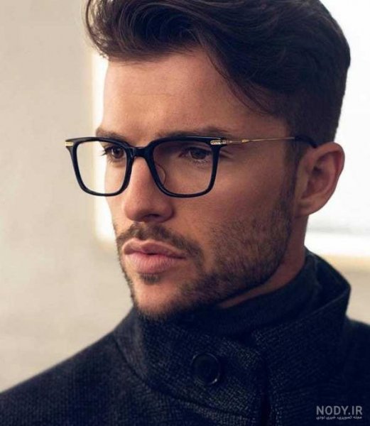 عکس پسر عینکی زشت