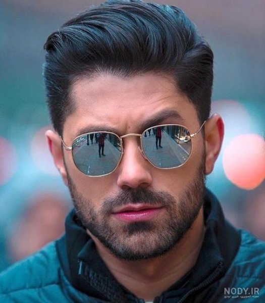 عکس پسر عینکی زشت