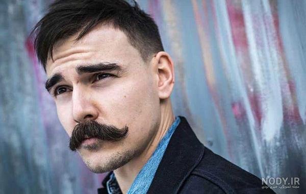  عکس پروفایل پسرانه لاتی با ریش برای واتساپ