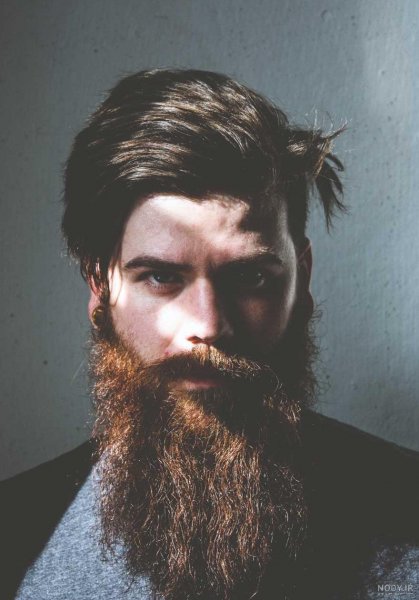  عکس پروفایل پسرانه لاتی با ریش برای واتساپ