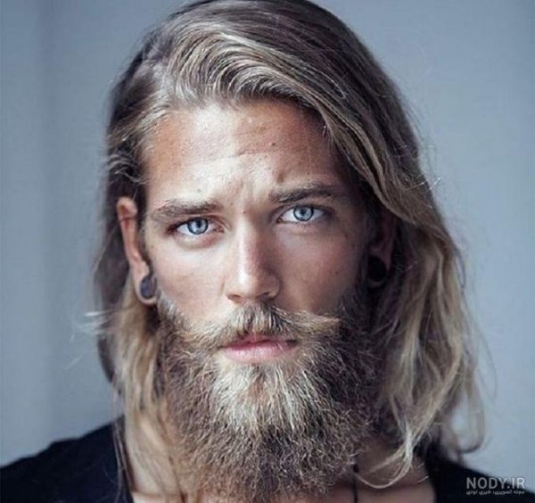  عکس پروفایل پسرانه لاتی با ریش برای واتساپ