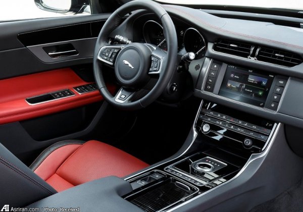  عکس ماشین جگوار