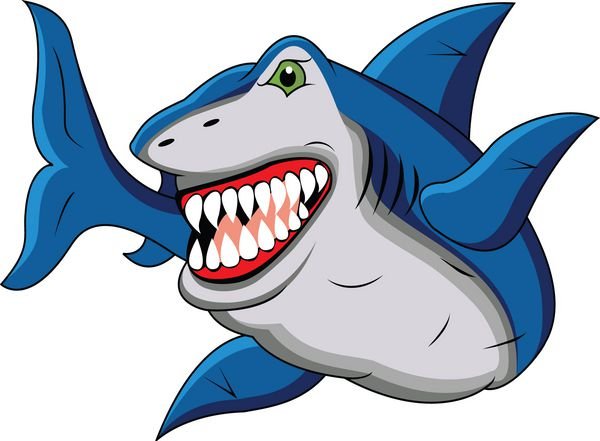  عکس دلفین نقاشی