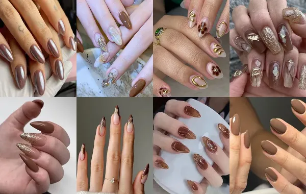 عکس به روز ترین مدل و طرح ناخن