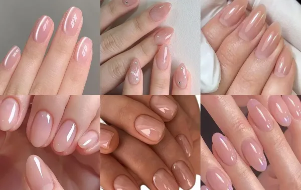 طرح ناخن شیک و باکلاس ۱۴۰۴