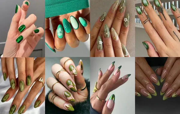 طرح ناخن شیک و باکلاس ۱۴۰۴