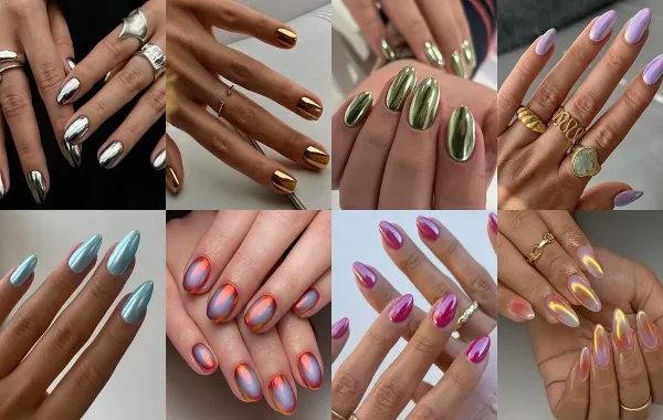 طرح ناخن شیک و باکلاس تابستانی ۱۴۰۳