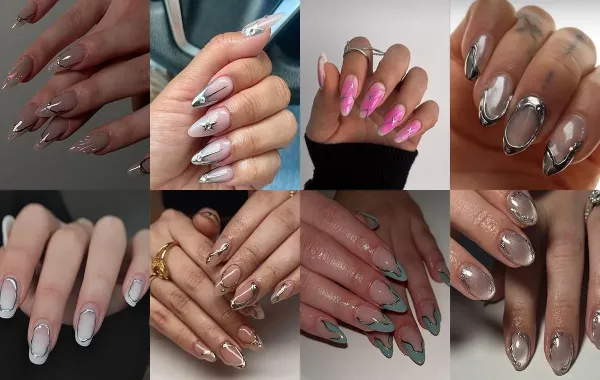 طرح ناخن شیک و باکلاس تابستانی ۱۴۰۳