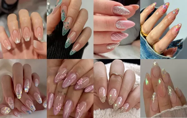 طرح ناخن شیک و باکلاس تابستانی ۱۴۰۳