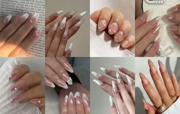 طرح ناخن شیک و باکلاس ۱۴۰۴