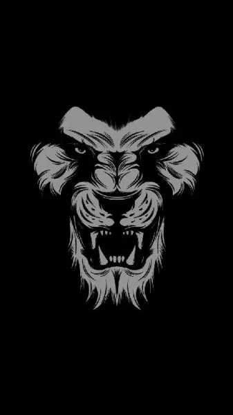  عکس شیر واقعی