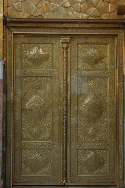 عکس حرم امام رضا واقعی