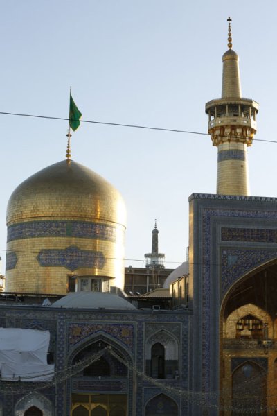 عکس حرم امام رضا واقعی