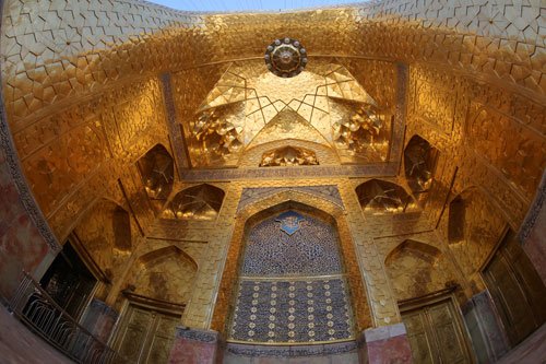 عکس حرم امام رضا واقعی