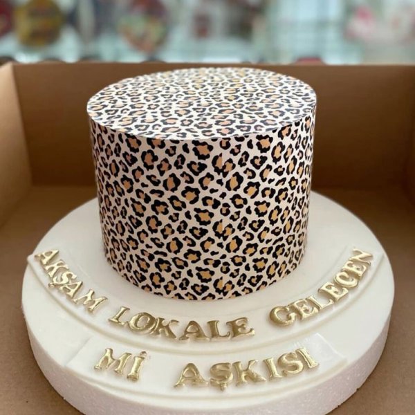 عکس کیک تولد ترند 2026