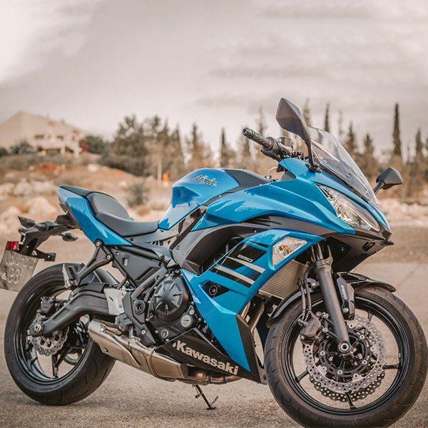 عکس موتور برای پروفایل واتساپ