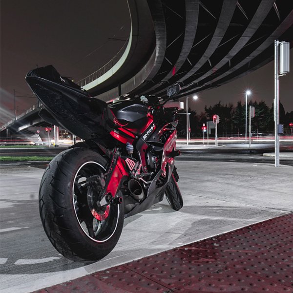 عکس موتور برای پروفایل واتساپ