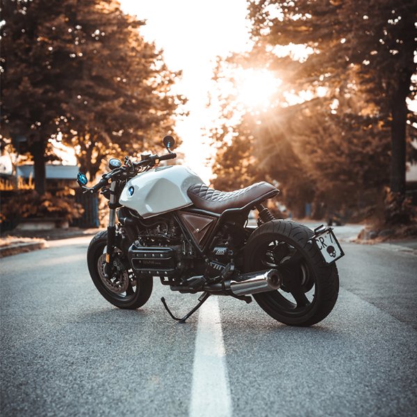 عکس موتور برای پروفایل واتساپ